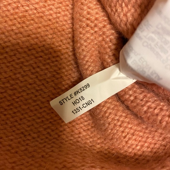 J. Crew Womens Plus Size Crew Sweater with Jeweled Buttons 2X - Picture 7 of 7